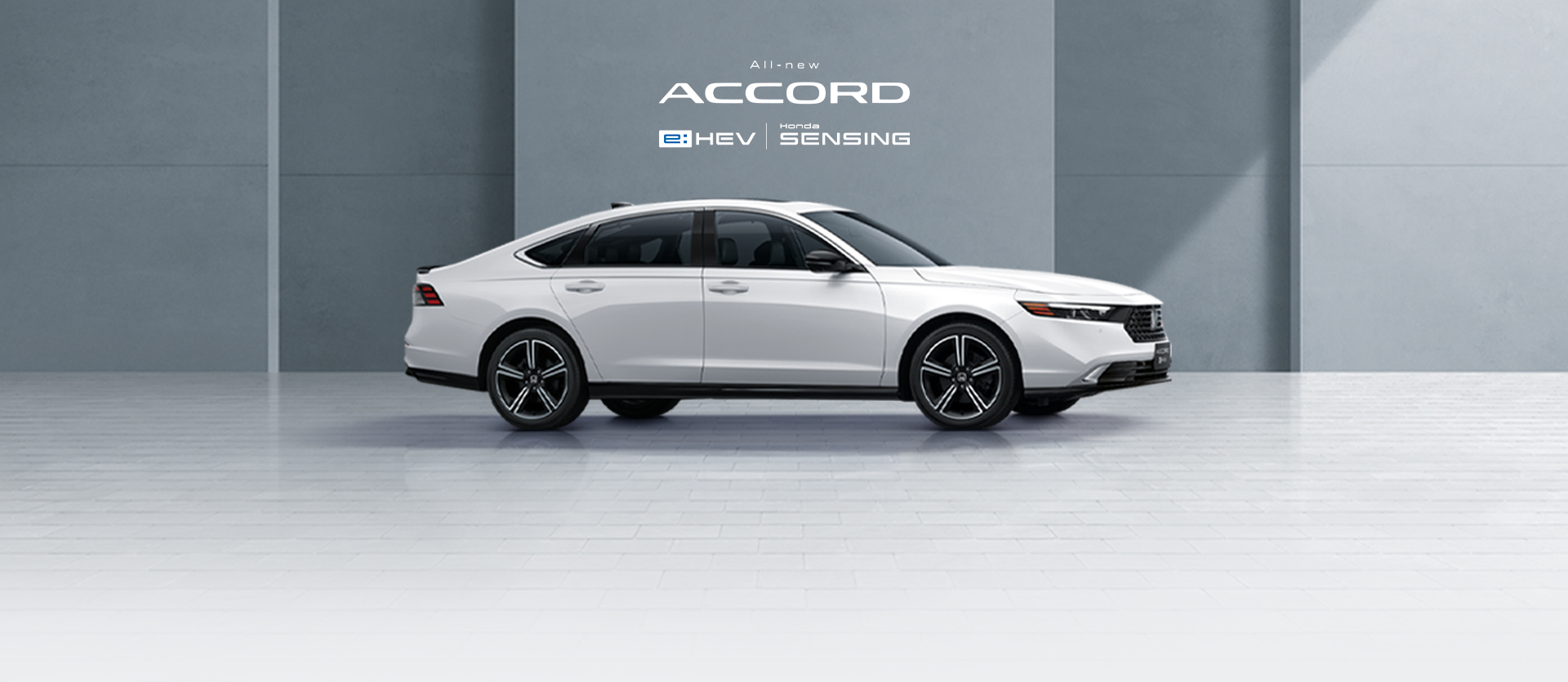Promotion Honda Accord